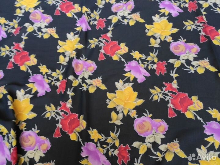 Ткань шифон