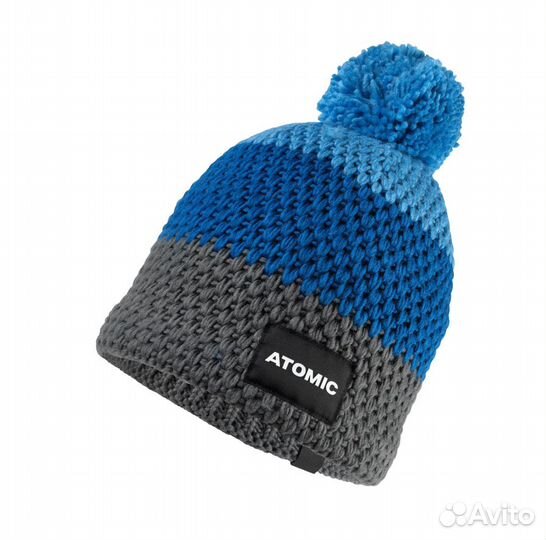 Шапка Atomic Racing Beanie Blue