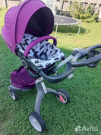 Stokke Коляска stokke 2 в 1