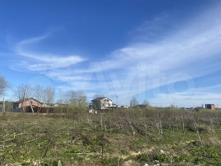 Участок 5,6 сот. (СНТ, ДНП)