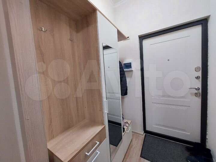 Квартира-студия, 23,4 м², 14/17 эт.