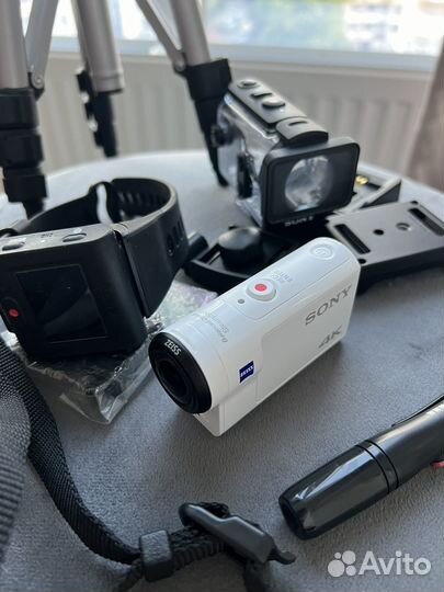 Видеокамера sony 4k