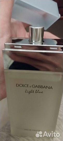 Dolce gabbana light blue 100ml