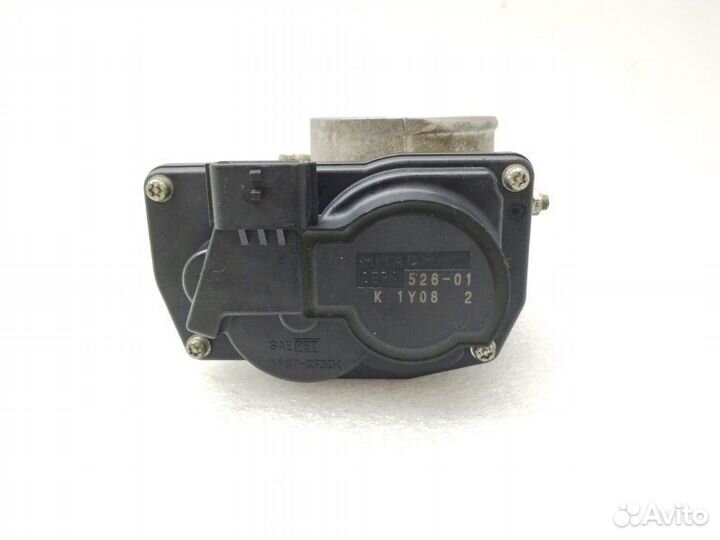 Дроссельная заслонка Nissan X-Trail T31 2.5 QR25DE