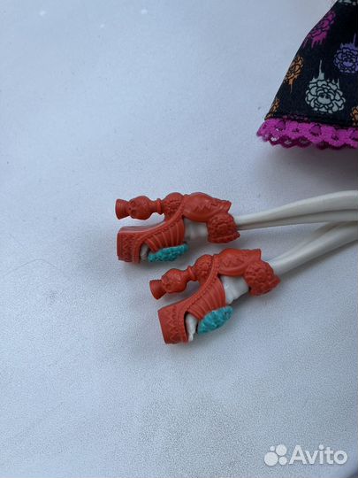 Кукла Монстер Хай Скелита Калаверас