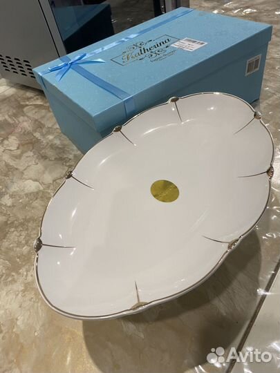 Ваза фарфор