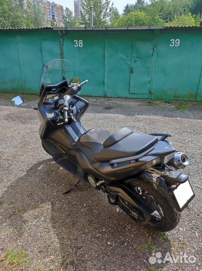 Yamaha T-Max 530 XP500A, 2013