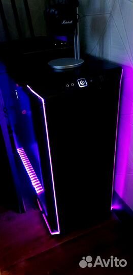Компьютер на intel i7
