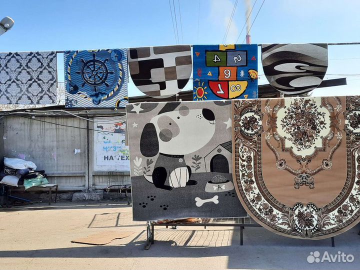 Продаю ковры,палас и дорожки все размеры