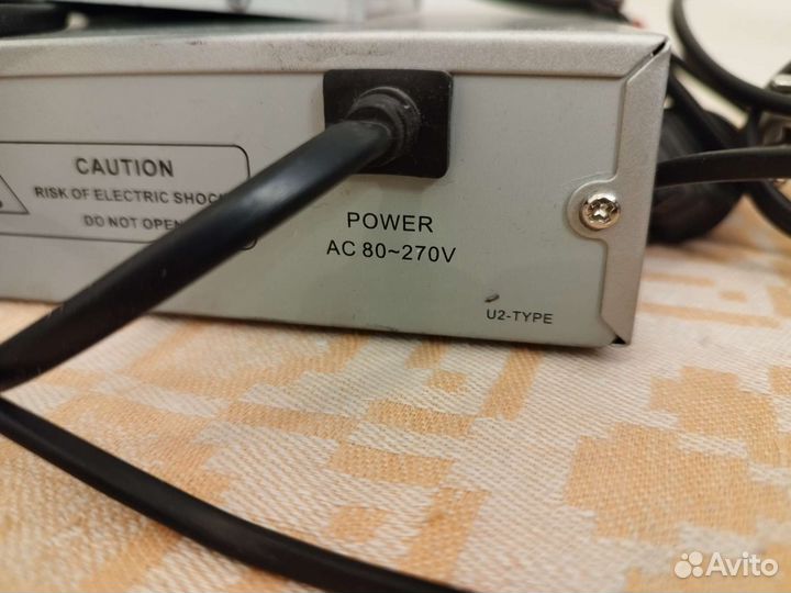 Ресиверы для параболической антенны