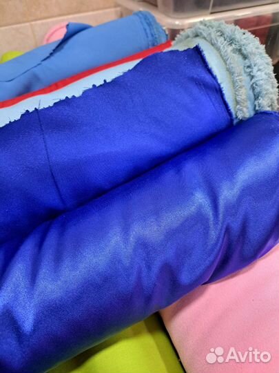 Ткань атлас