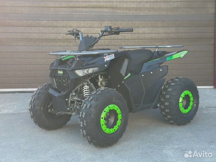 Квадроцикл GBM daxter 200