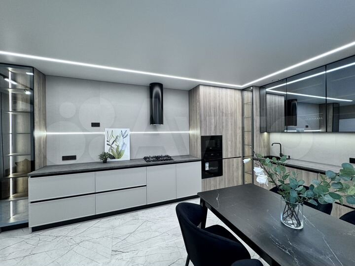 2-к. квартира, 70 м², 5/24 эт.