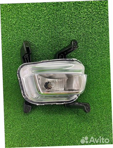 Птф правая Рио 3 15-17