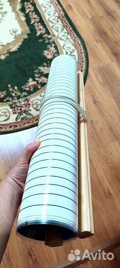 Новый рулонный обогреватель