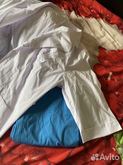 Медицинский костюм