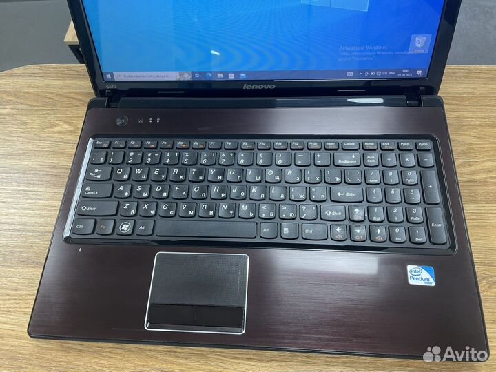 Ноутбук Lenovo G570
