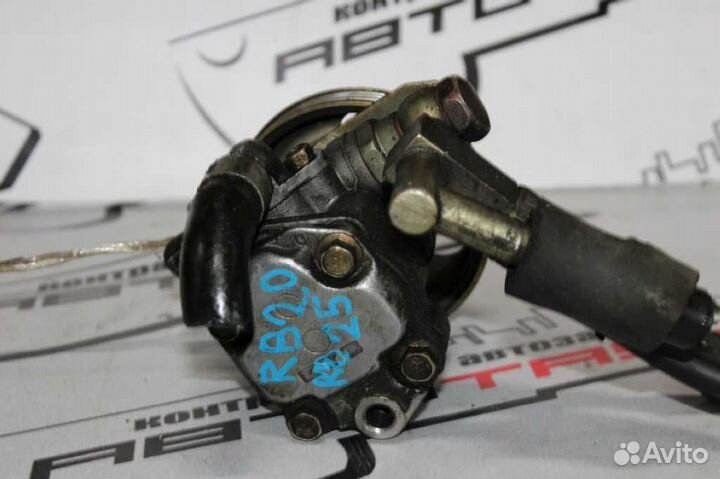 Гур nissan RB20-DE RB20-E RB25-DE RB25-DET RB26-de