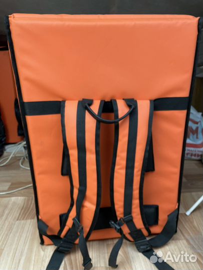 Термо сумка холодильник