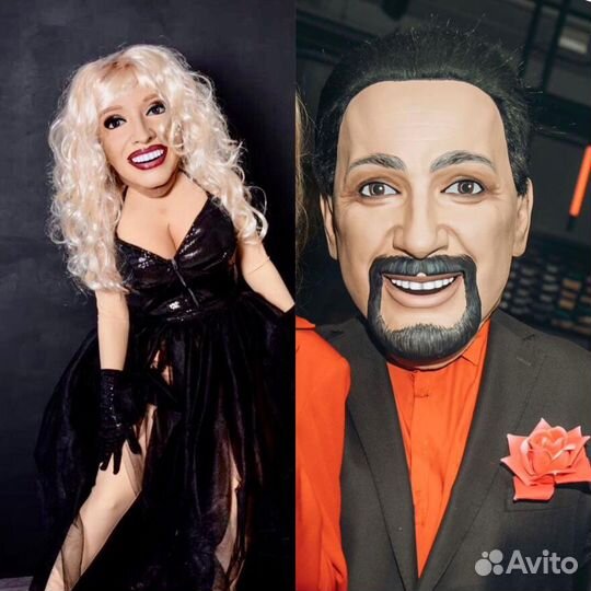 Ростовые Куклы