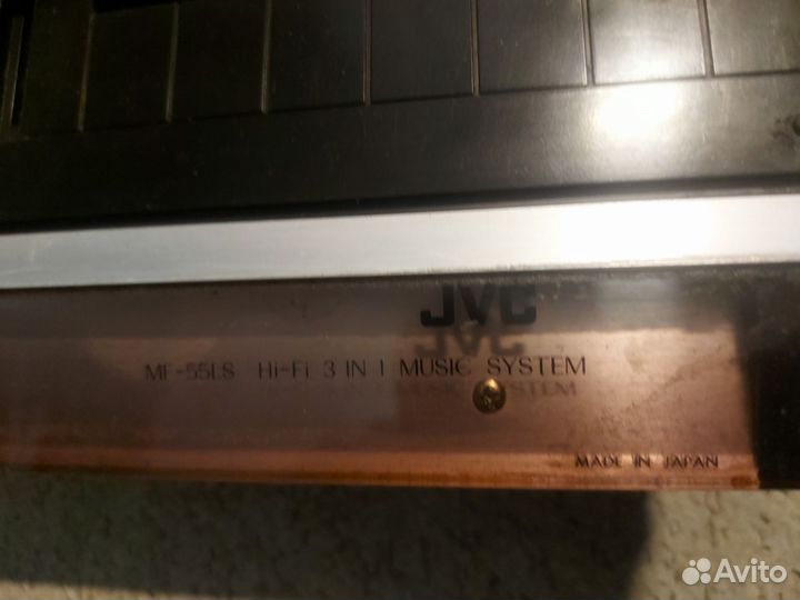 JVC mf-55ls