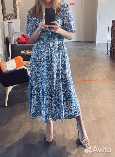 Платье летнее Reserved