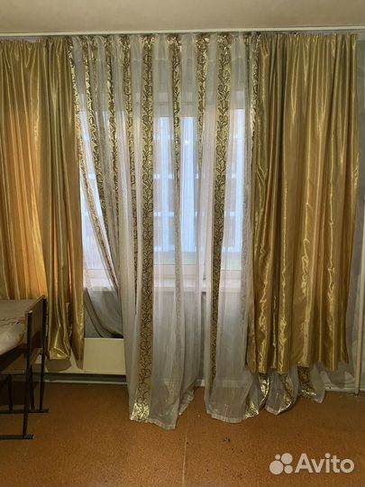 Шторы и тюль