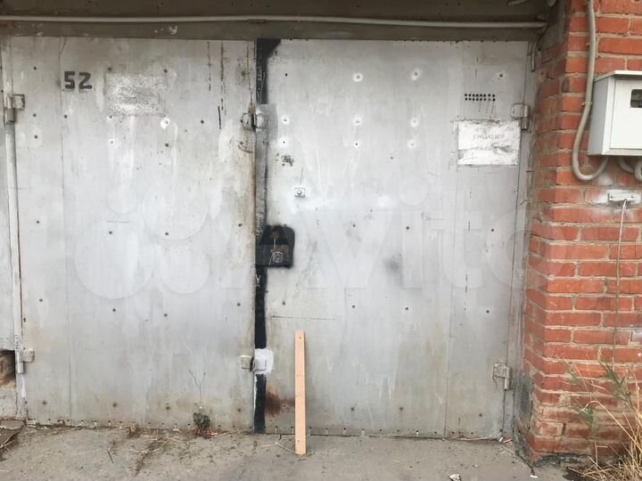 Гараж, > 30 м²