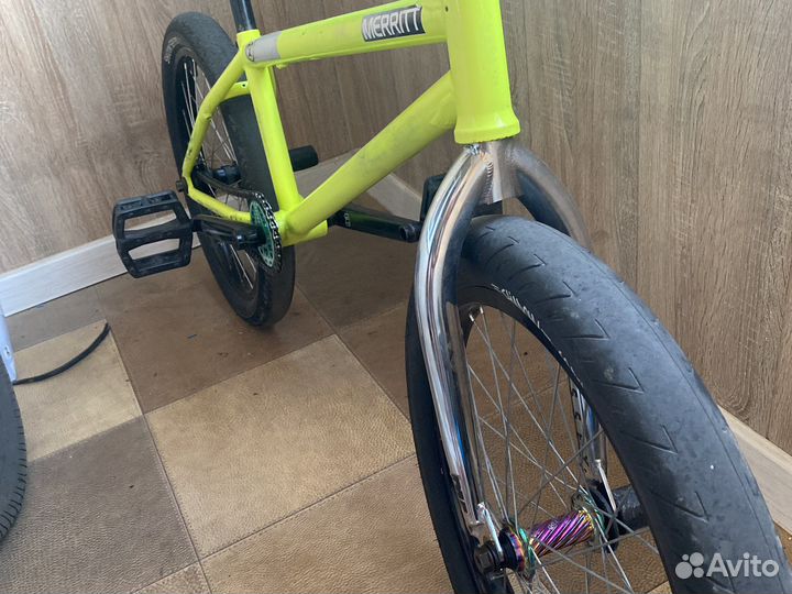 Велосипед bmx