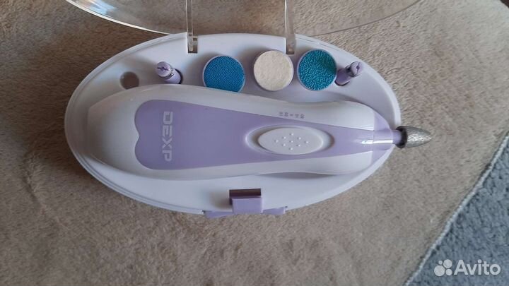 Маникюрный набор