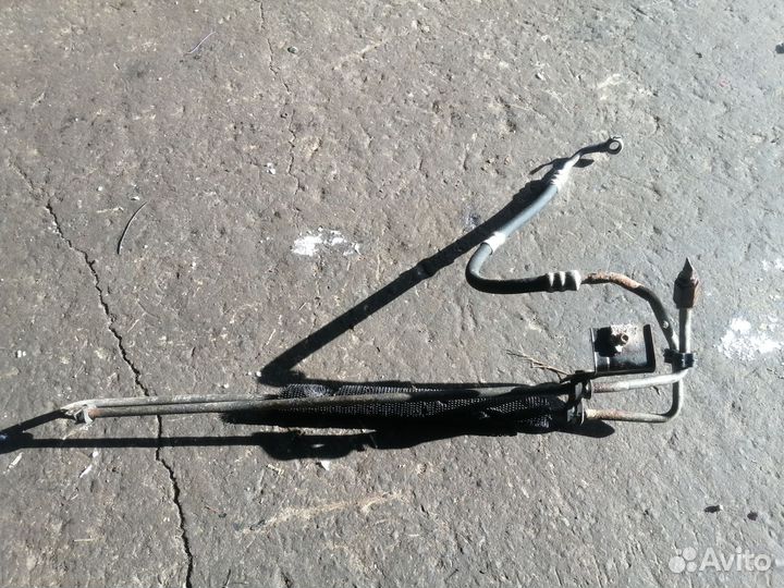 Радиатор гур Chevrolet Cruze, F16D4