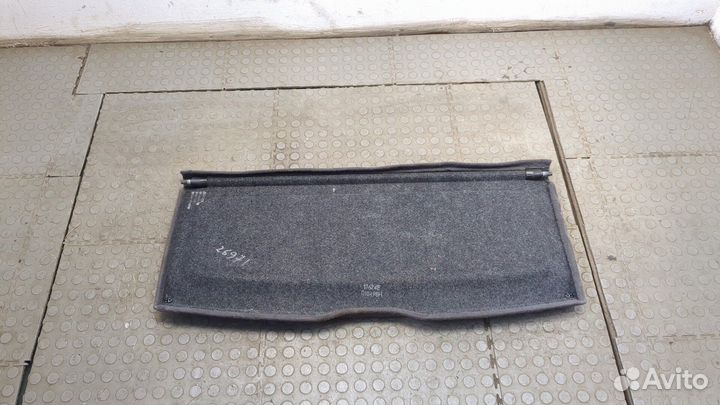 Полка багажника Volkswagen Polo