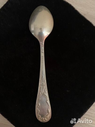 Мельхиоровые ложки, ножи, щипчики. Винтаж