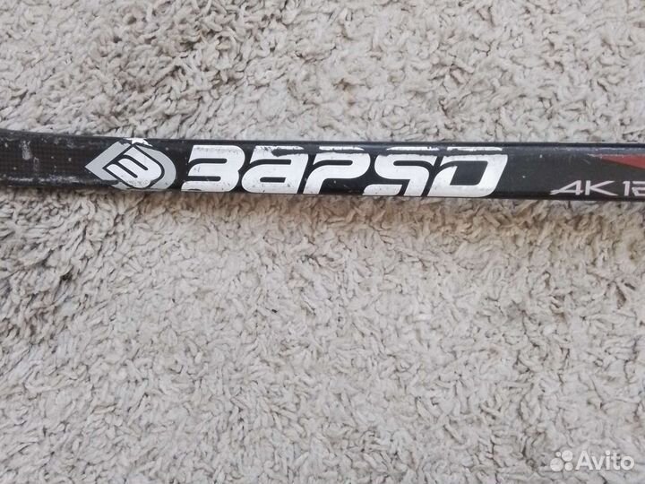 Клюшка хоккейная заряд