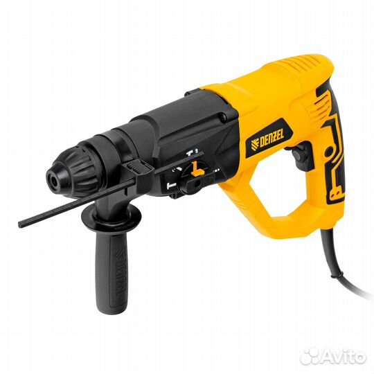 Перфоратор электрический RH-1050-26, Denzel