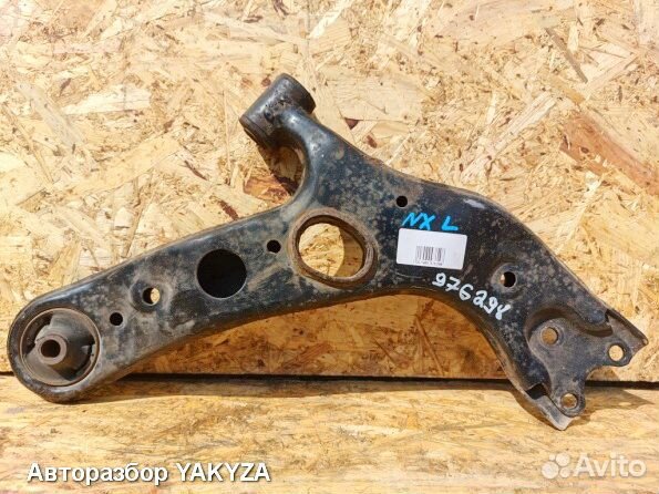 Рычаг с шаровой Lexus NX передний левый