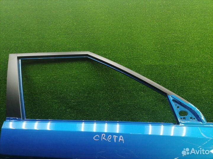 Дверь передняя правая Hyundai Creta GS 2015