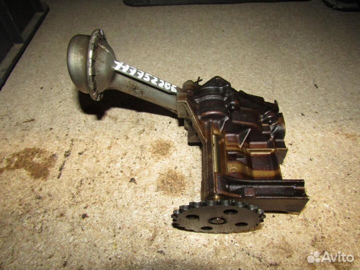 Насос масляный Logan 2005-2014