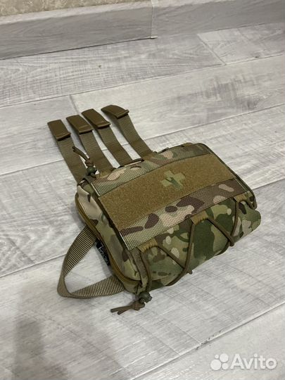 Подсумок медицинский вытяжной D.R.E.A.M