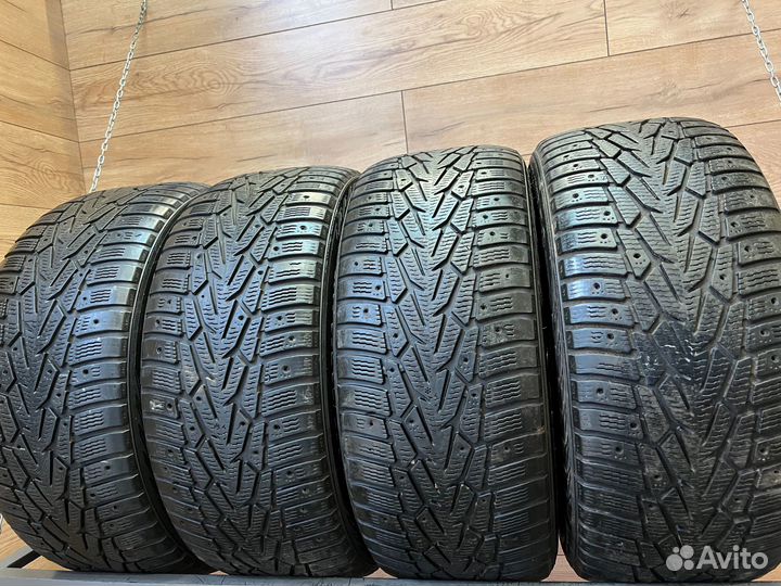Nokian Tyres Hakkapeliitta 7 245/50 R18
