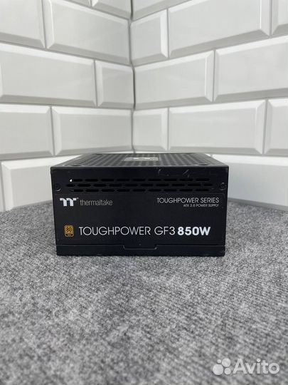 Блок питания Thermaltake toughpower GF3 850W