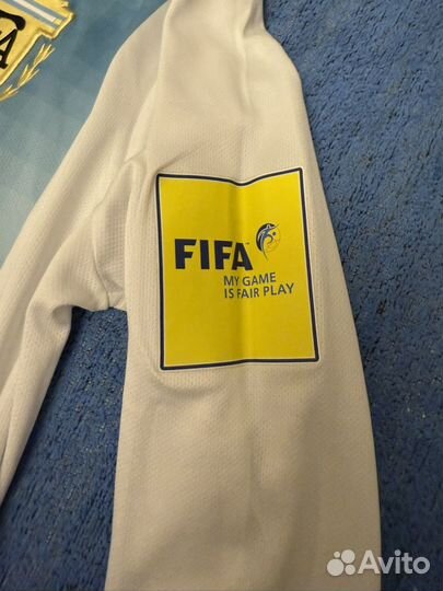 Футбольная форма