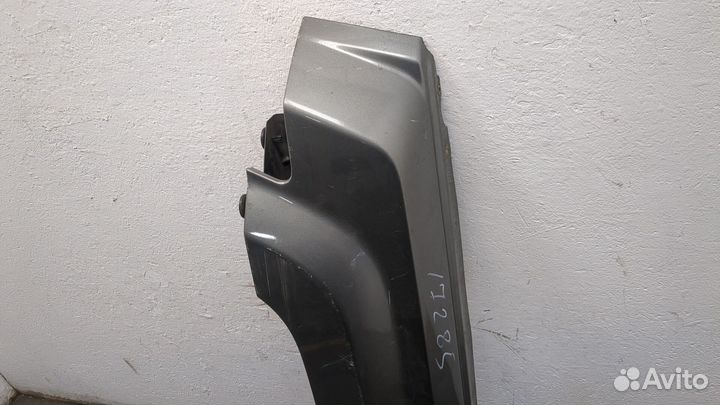 Крыло левое переднее Jeep Patriot 2010, 2011