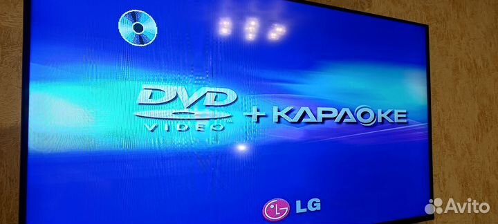 Домашний кинотеатр + караоке lg 5.1 XH-TK762TZ