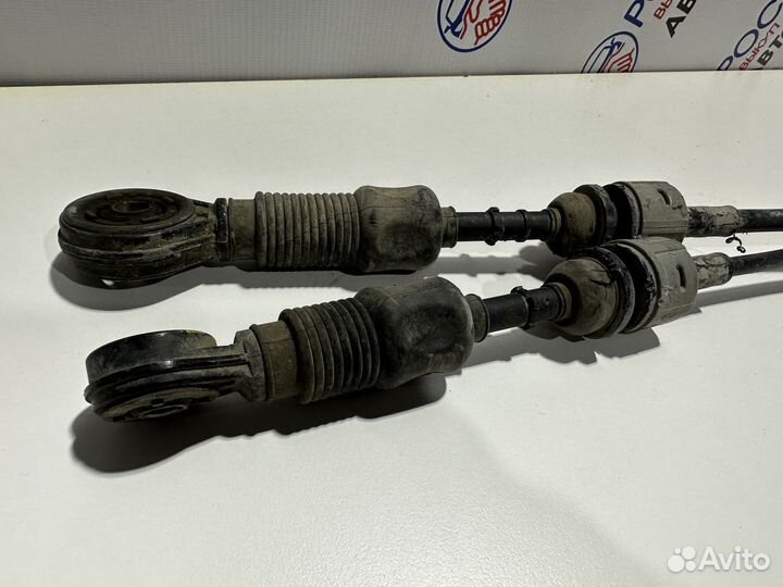 Кулиса кпп Hyundai Solaris I (2010–2014)