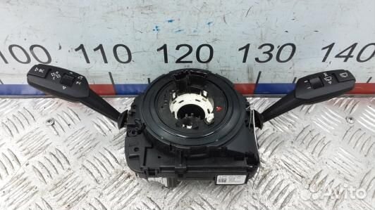 Переключатель поворотов и дворников (стрекоза) BMW