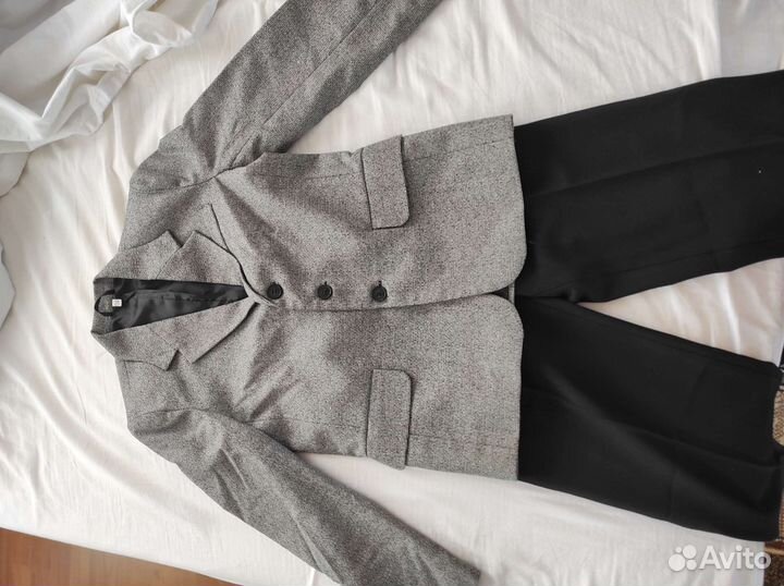 Школьный костюм для мальчика