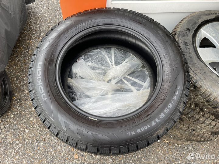 Nokian Tyres Nordman RS2 225/65 R17