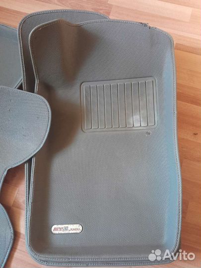 Автомобильные коврики peugeot 206