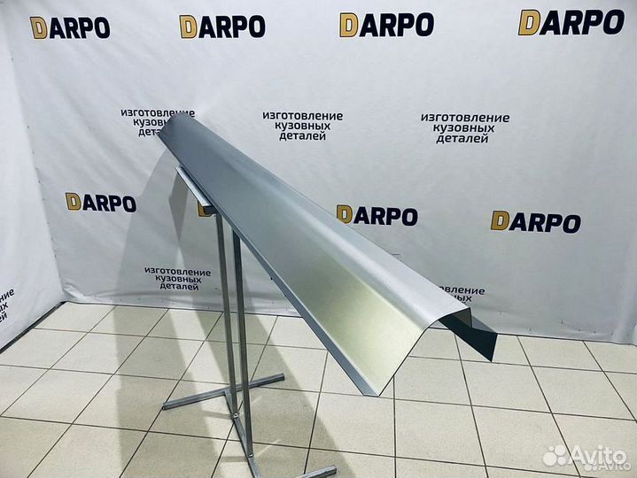 Пороги кузовные Mitsubishi и другие